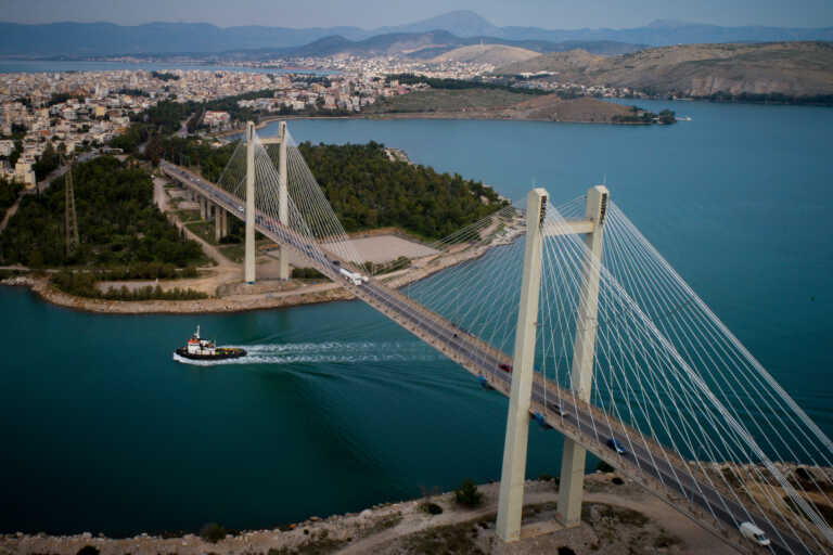 Αλμα θανάτου έκανε 29χρονος από την υψηλή γέφυρα της Χαλκίδας