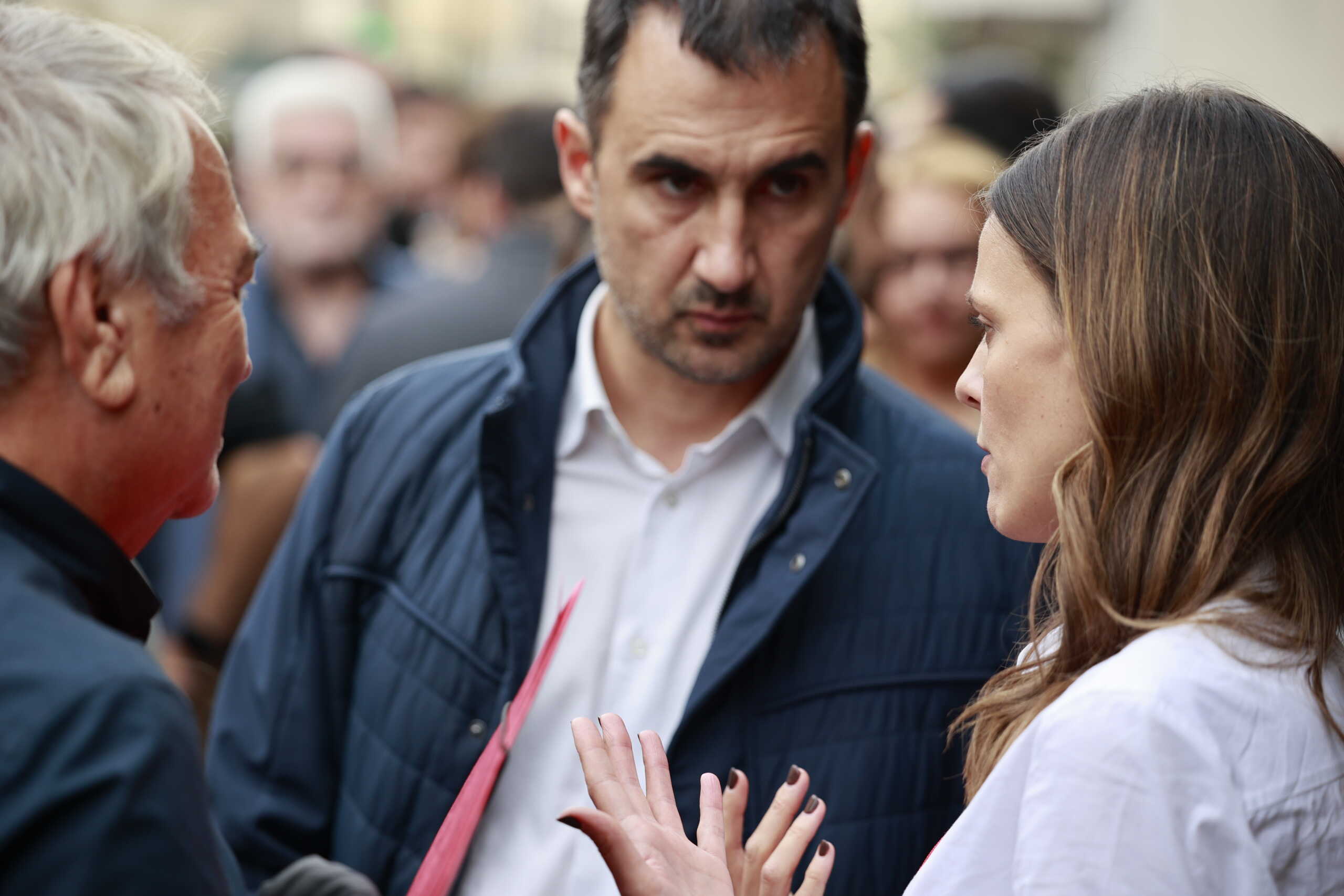 Αλέξης Χαρίτσης: Φύγαμε από τον ΣΥΡΙΖΑ γιατί βλέπαμε μία απαξίωση
