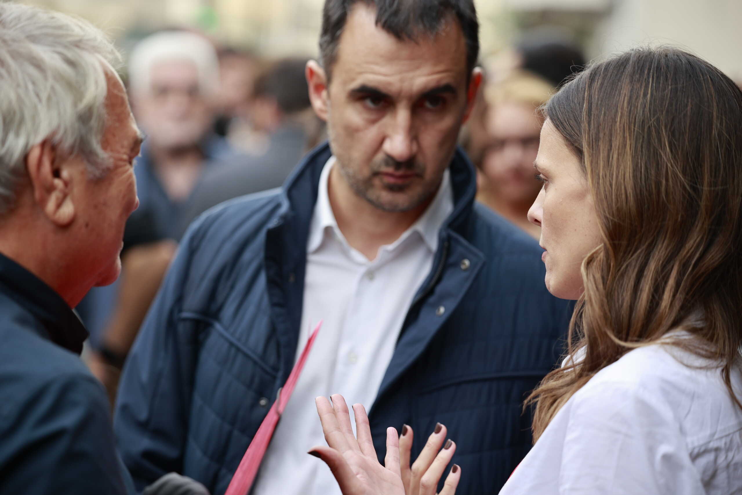 Συνεδρίαση της Κεντρικής Επιτροπής του ΣΥΡΙΖΑ - ΠΣ. Σάββατο 11 Νοεμβρίου 2023  (ΓΙΩΡΓΟΣ ΚΟΝΤΑΡΙΝΗΣ