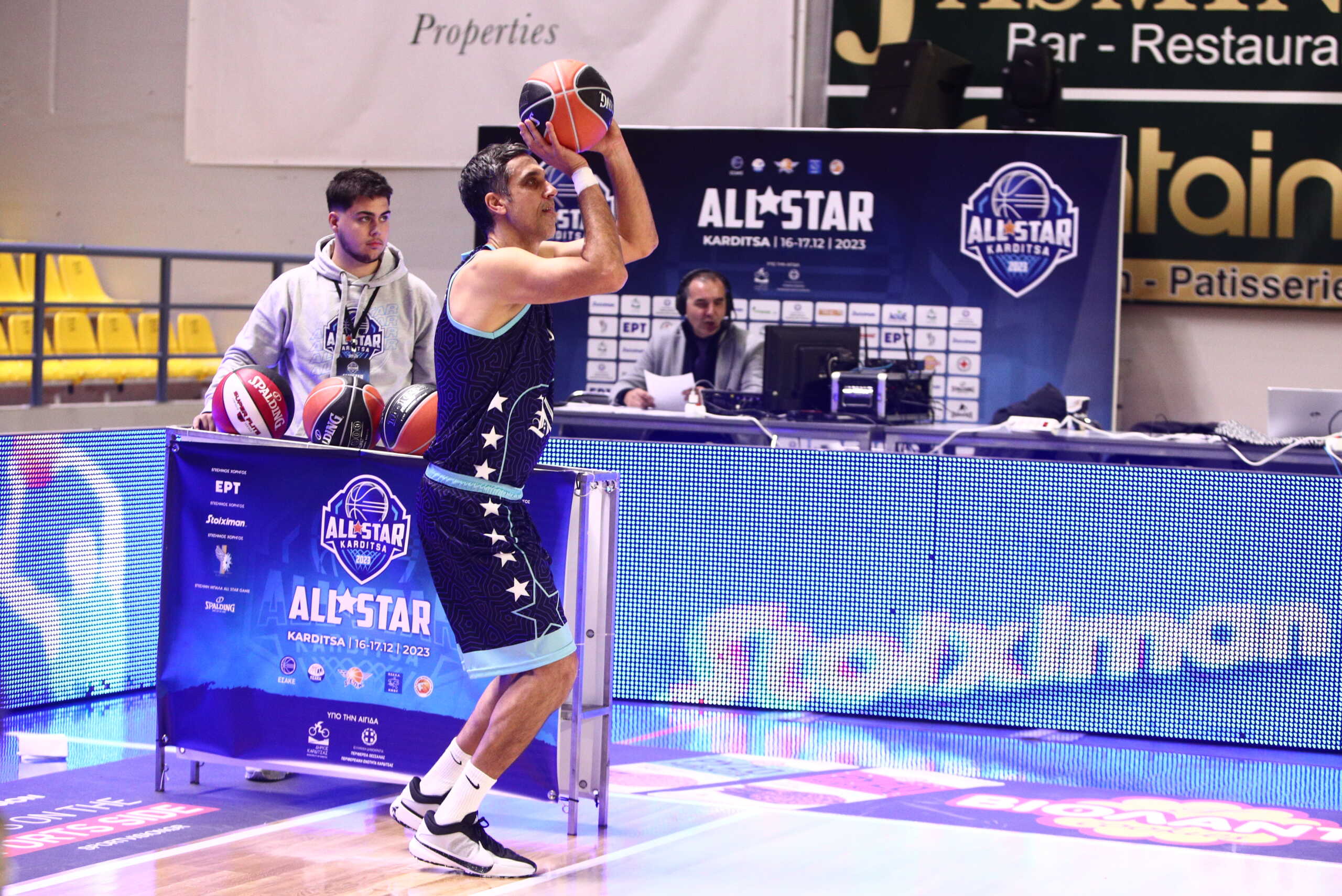 ALL STAR GAME ΚΑΡΔΙΤΣΑ 2023