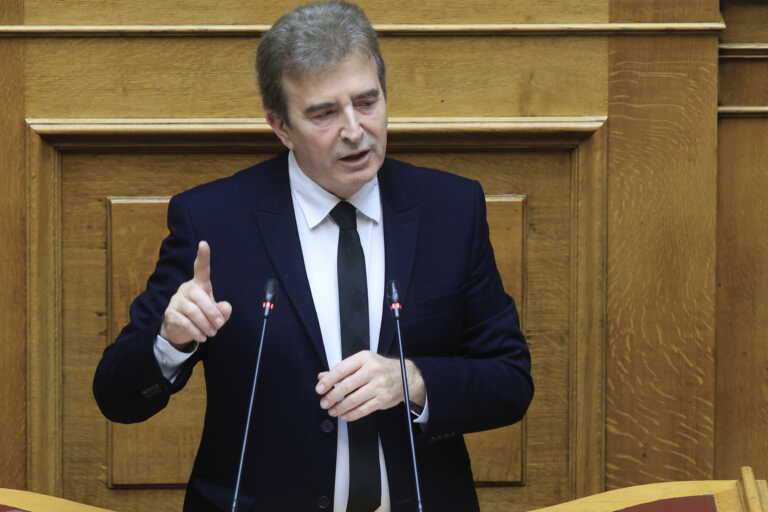 Χρυσοχοΐδης: Ο προϋπολογισμός του 2024 για την υγεία είναι αυξημένος κατά 897 εκατ.ευρώ