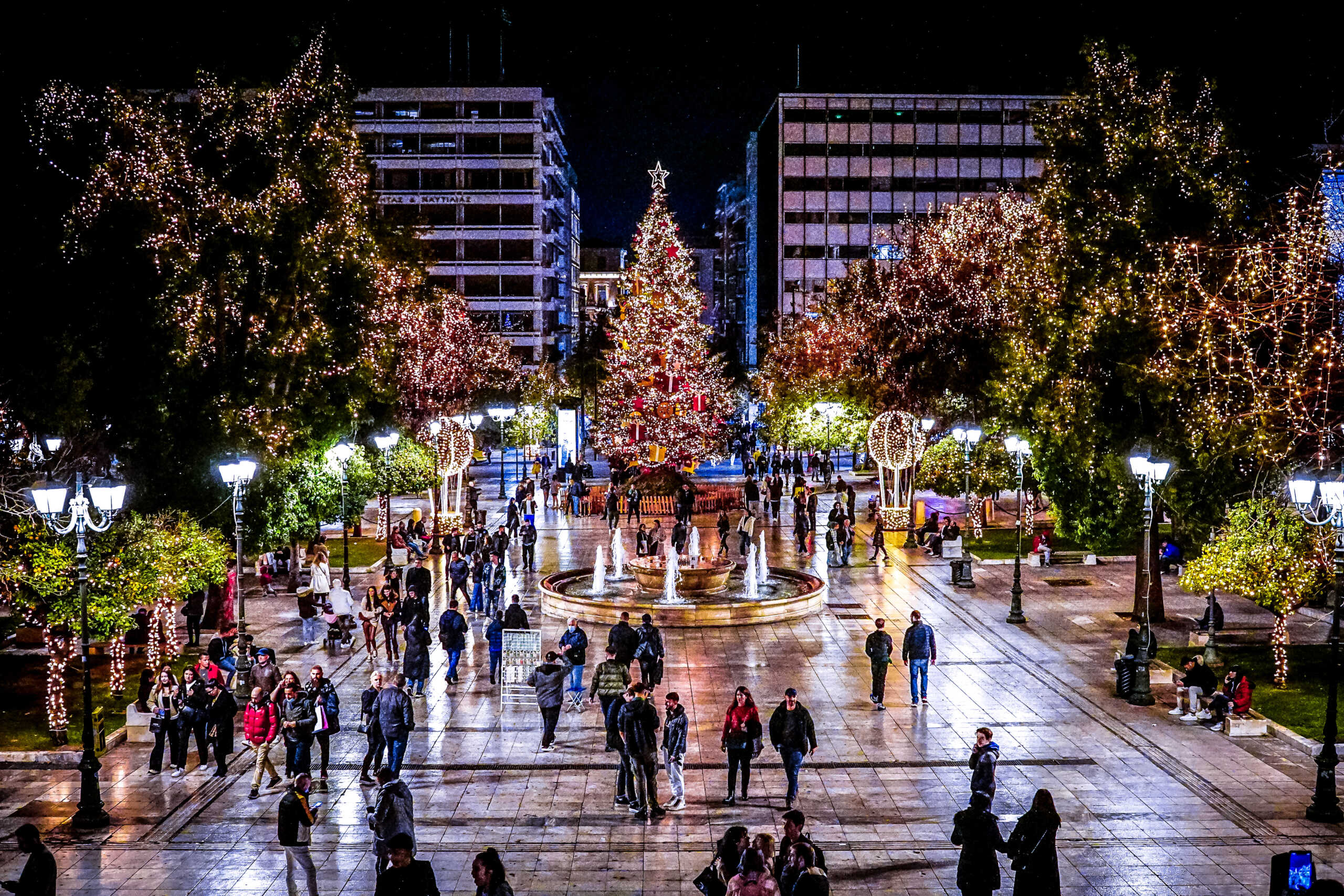 Μα, τι είναι τα Χριστούγεννα;