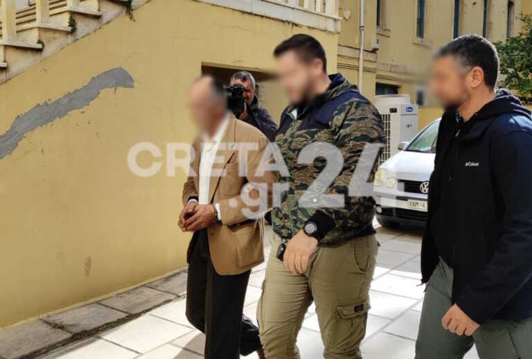 Προφυλακιστέος ο 57χρονος που μαχαίρωσε τον 80χρονο πατέρα του στην Κρήτη - Στο νοσοκομείο ο ηλικιωμένος