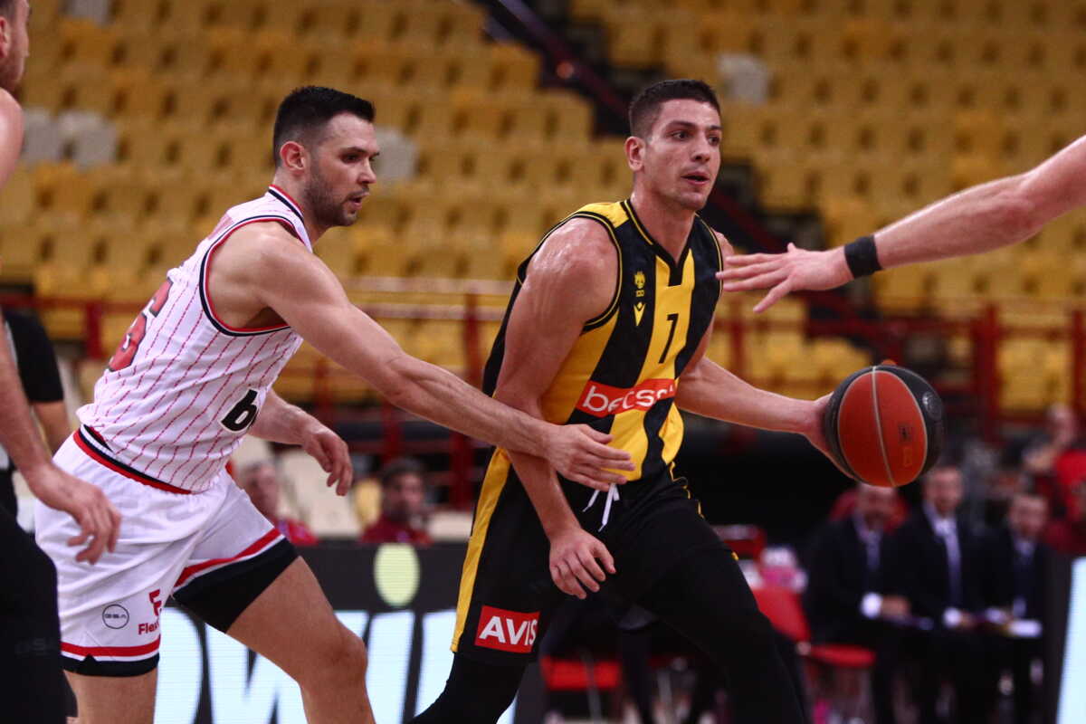 BASKET LEAGUE 2023-2024