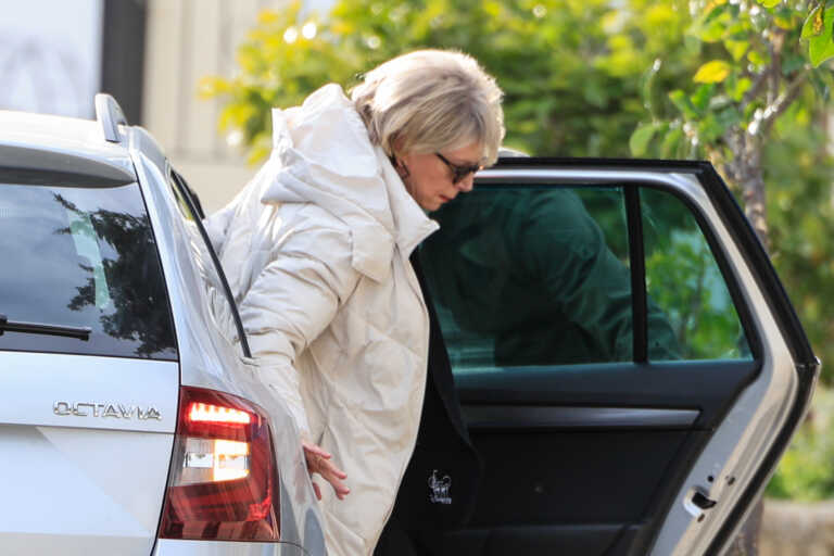 Ακρίτα από τις Σπέτσες: «Αποφάσισα να έρθω τελικά» - «Πάνω από όλα η κομματική συνοχή»
