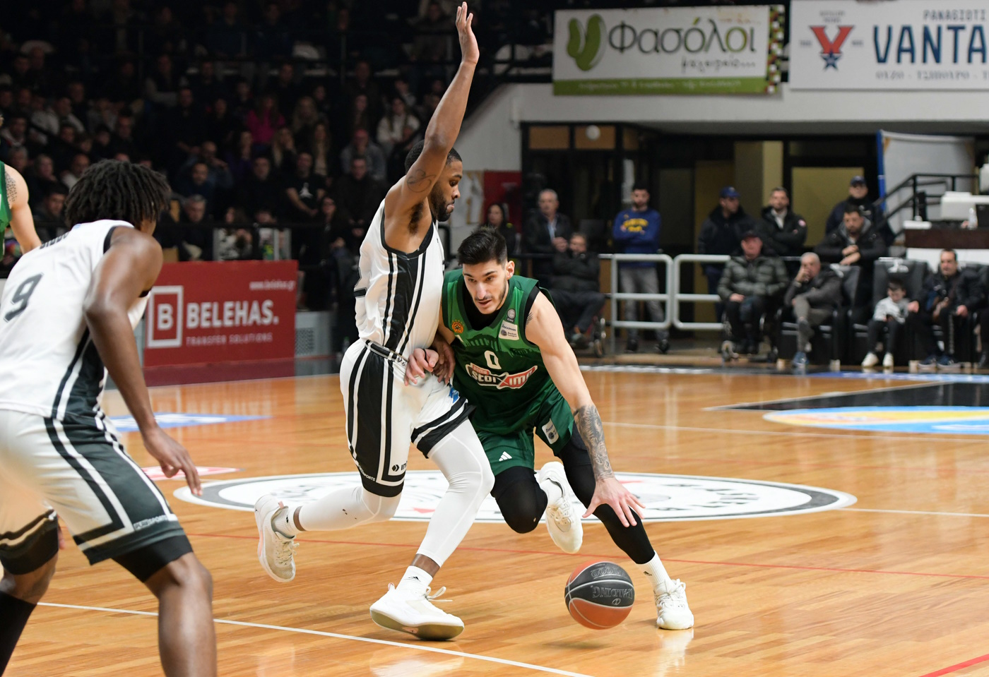 BASKET LEAGUE 2023-2024