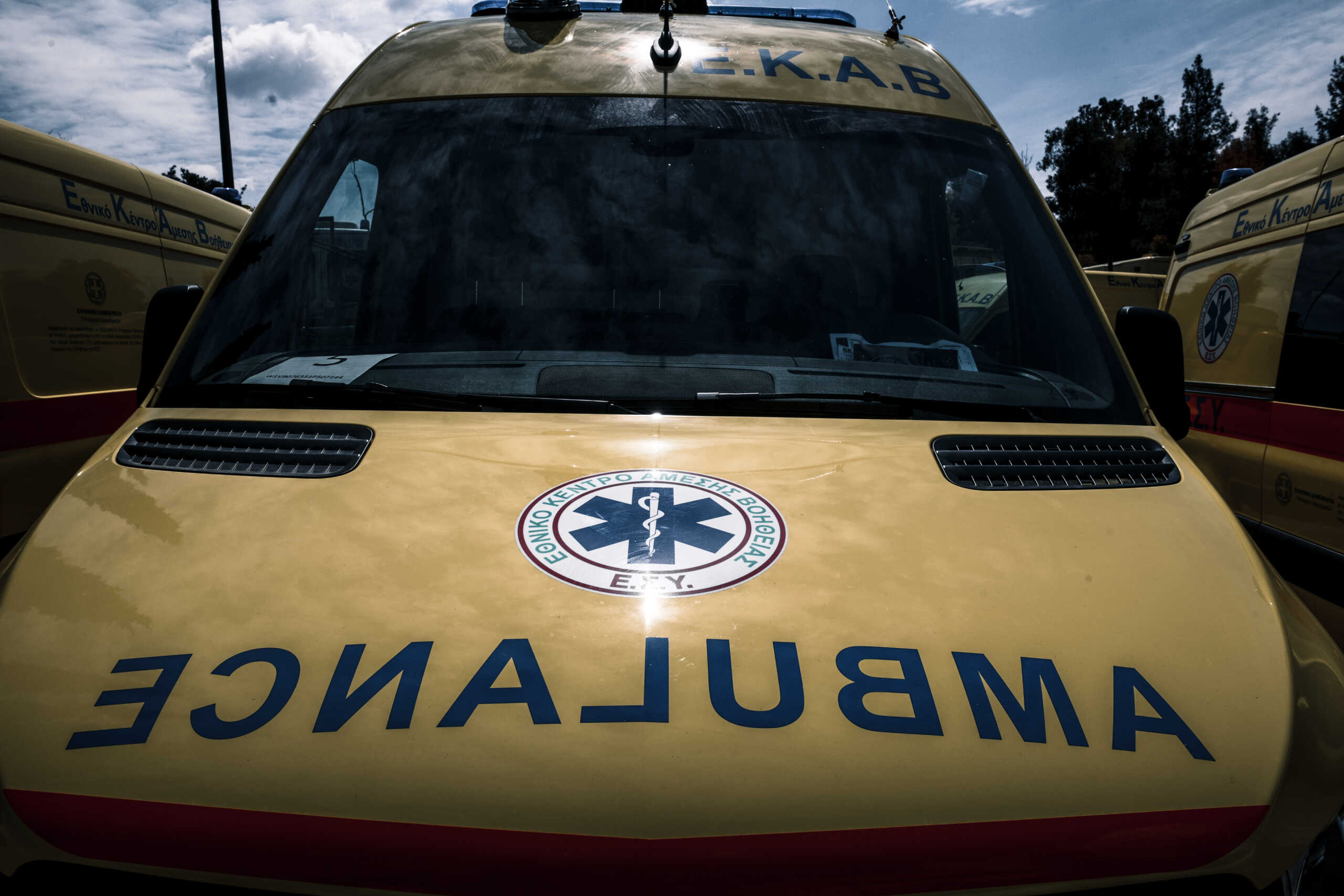 Εύβοια: Τροχαίο δυστύχημα στην Κάρυστο, νεκρός ένας 60χρονος