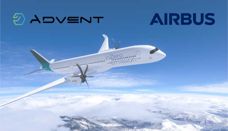 Κοινό πρότζεκτ ελληνικής εταιρείας με την Airbus για αεροσκάφη με καύσιμο αποκλειστικά το υδρογόνο