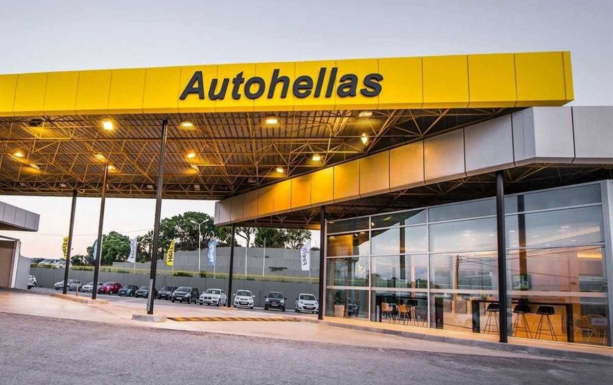 Autohellas: Τζίρος 1 δισ. ευρώ το 2023 – Ρεκόρ για 3η χρονιά