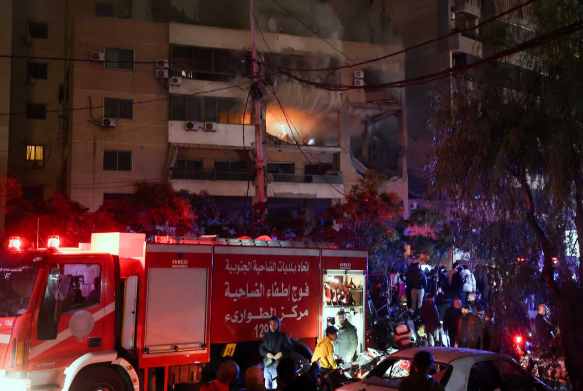 Δολοφονία Σάλεχ αλ Αρούρι στη Βηρυτό: «Κόκκινος» συναγερμός στο Ισραήλ για αντίποινα από Χαμάς και Χεζμπολάχ