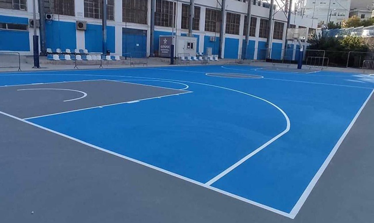 Το παρόν και το μέλλον στα δάπεδα γηπέδων έχει ονοματεπώνυμο