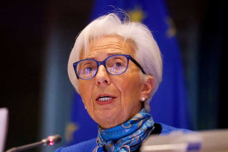 Κριστίν Λαγκάρντ: Είναι πιθανό η ΕΚΤ να μειώσει τα επιτόκια το καλοκαίρι