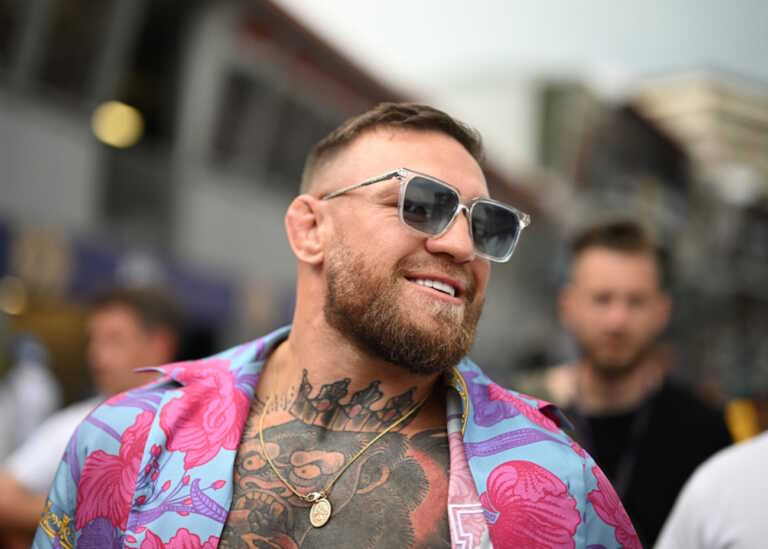 Ο Conor McGregor ανακοίνωσε την επιστροφή του στο UFC