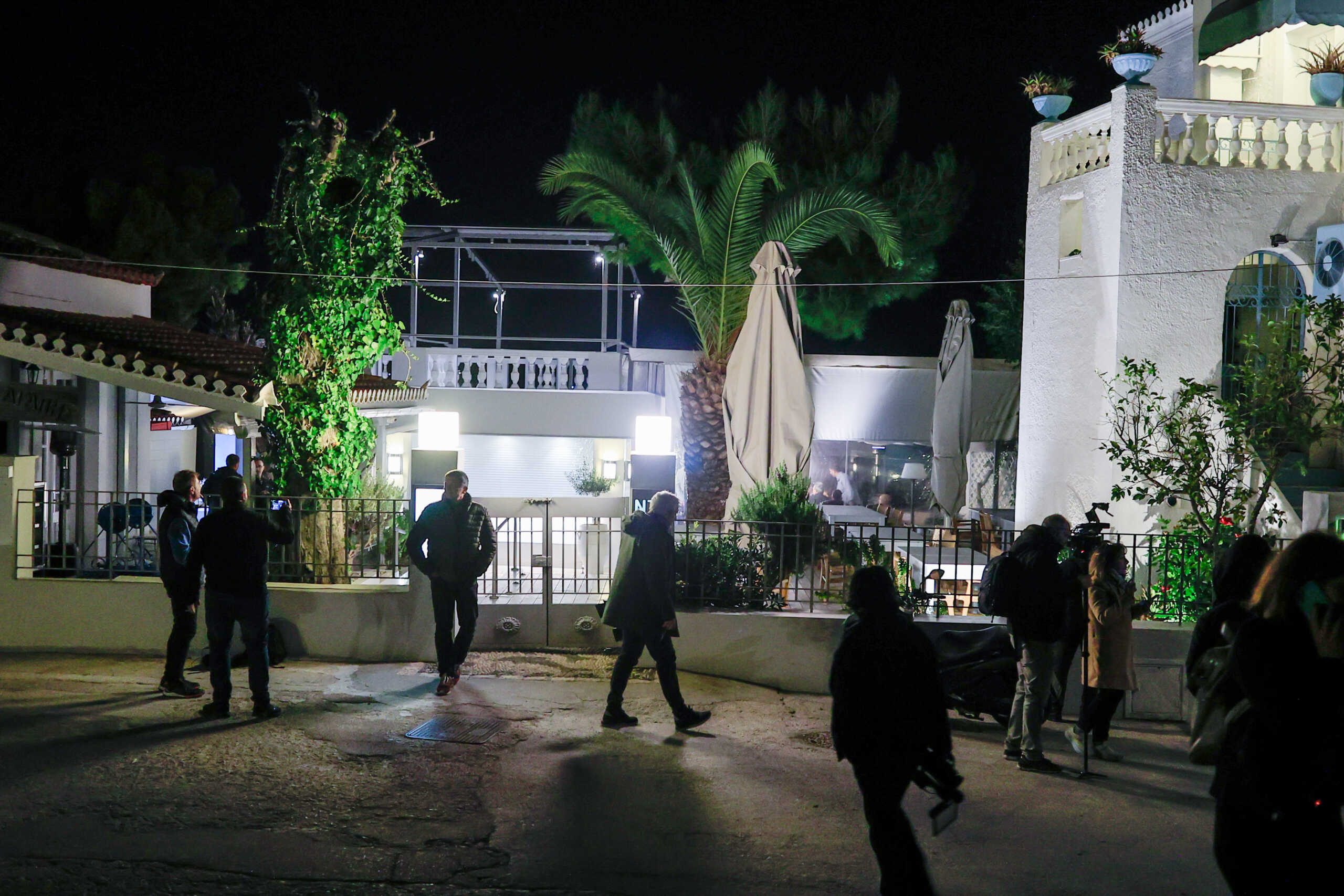Σπέτσες. Συνεδρίαση της κοινοβουλευτικής ομάδας του ΣΥΡΙΖΑ. 2η Μέρα. Σάββατο 20 Ιανουαρίου 2024 (ΓΙΩΡΓΟΣ ΚΟΝΤΑΡΙΝΗΣ
