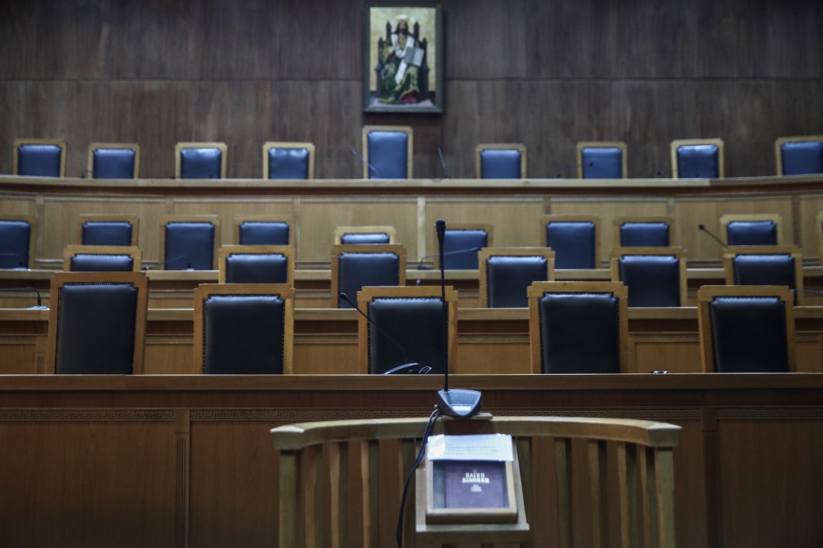 Παράταση αποχής δικηγόρων Αθήνας μέχρι 19/01