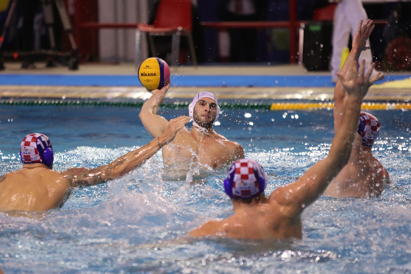 WORLD LEAGUE