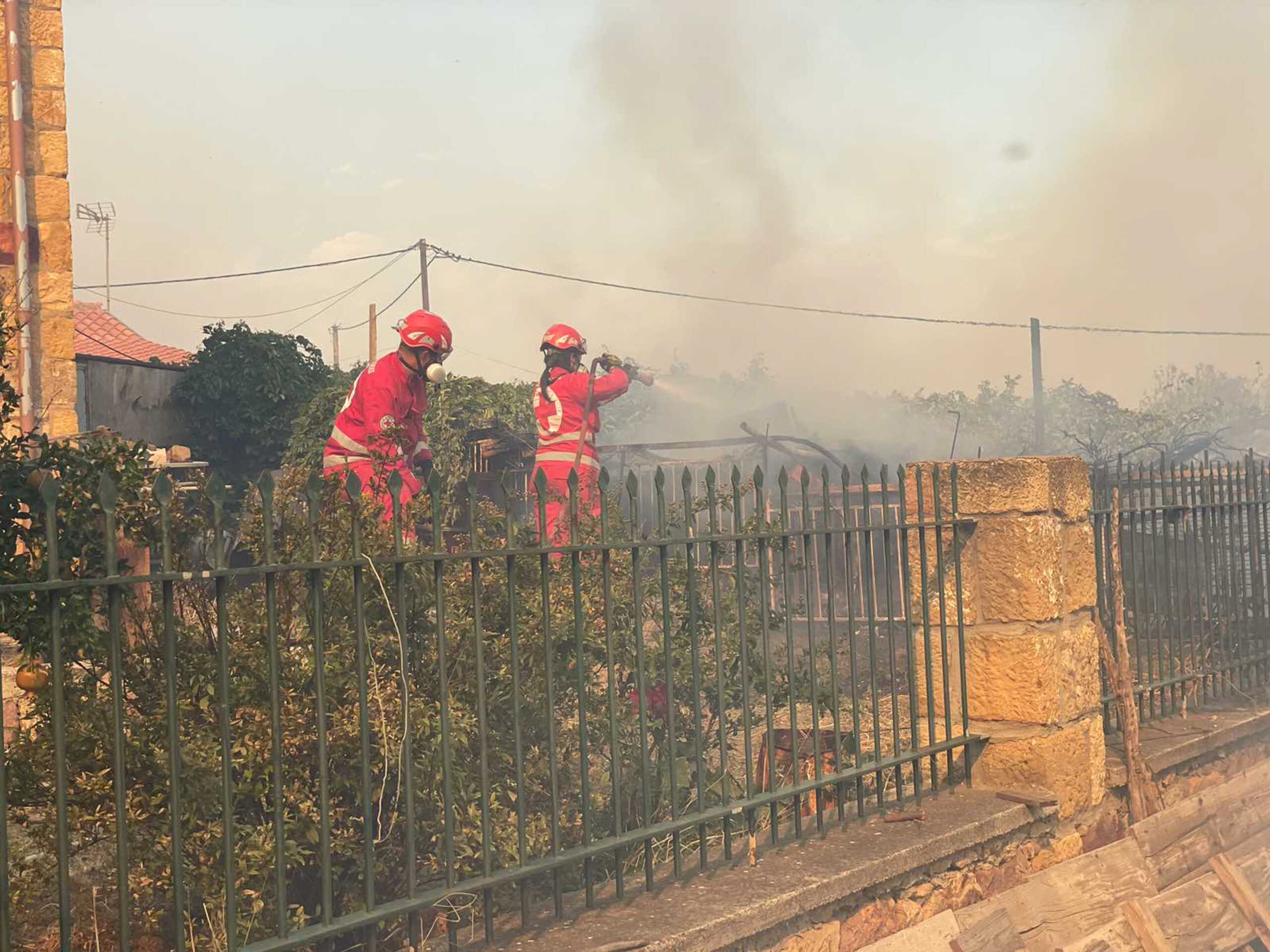 Ελληνικός Ερυθρός Σταυρός: Στην πρώτη γραμμή της προσφοράς και το 2023