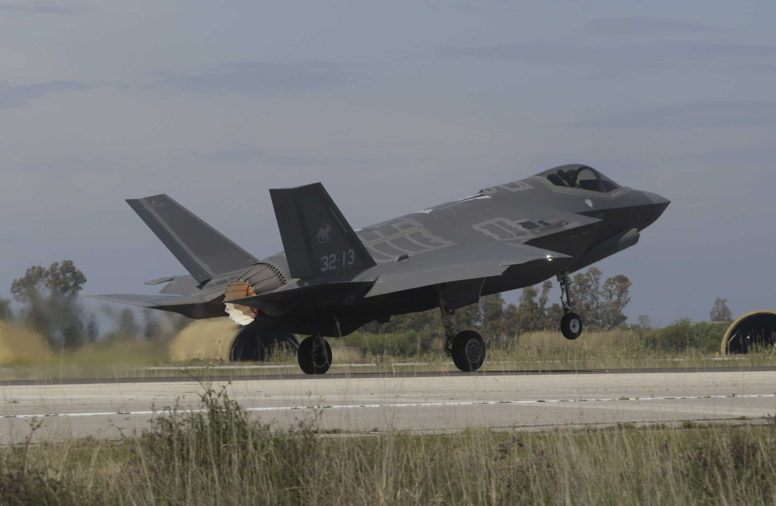 ΗΠΑ σε Τουρκία: Πώληση F-35 στην Ελλάδα αν καθυστερήσετε και άλλο με τη Σουηδία