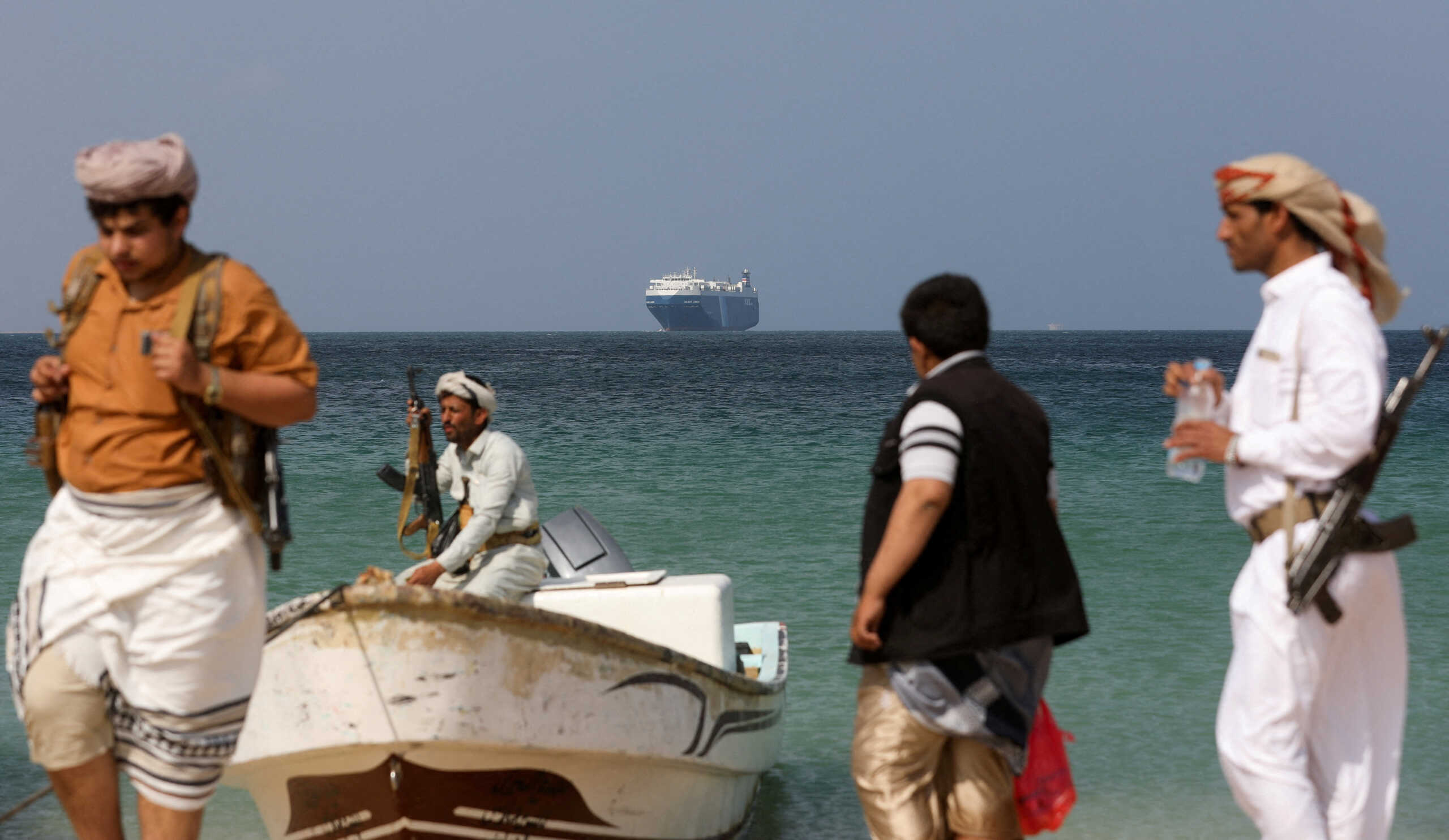 Υεμένη: Αναφορές για νέο «συμβάν» στην Ερυθρά Θάλασσα κοντά στο λιμάνι του Άντεν