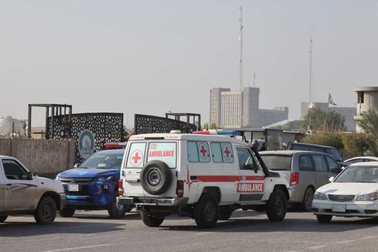 Φορτηγό στο Ιράκ παρέσυρε μαθητές: 6 νεκροί και 14 τραυματίες