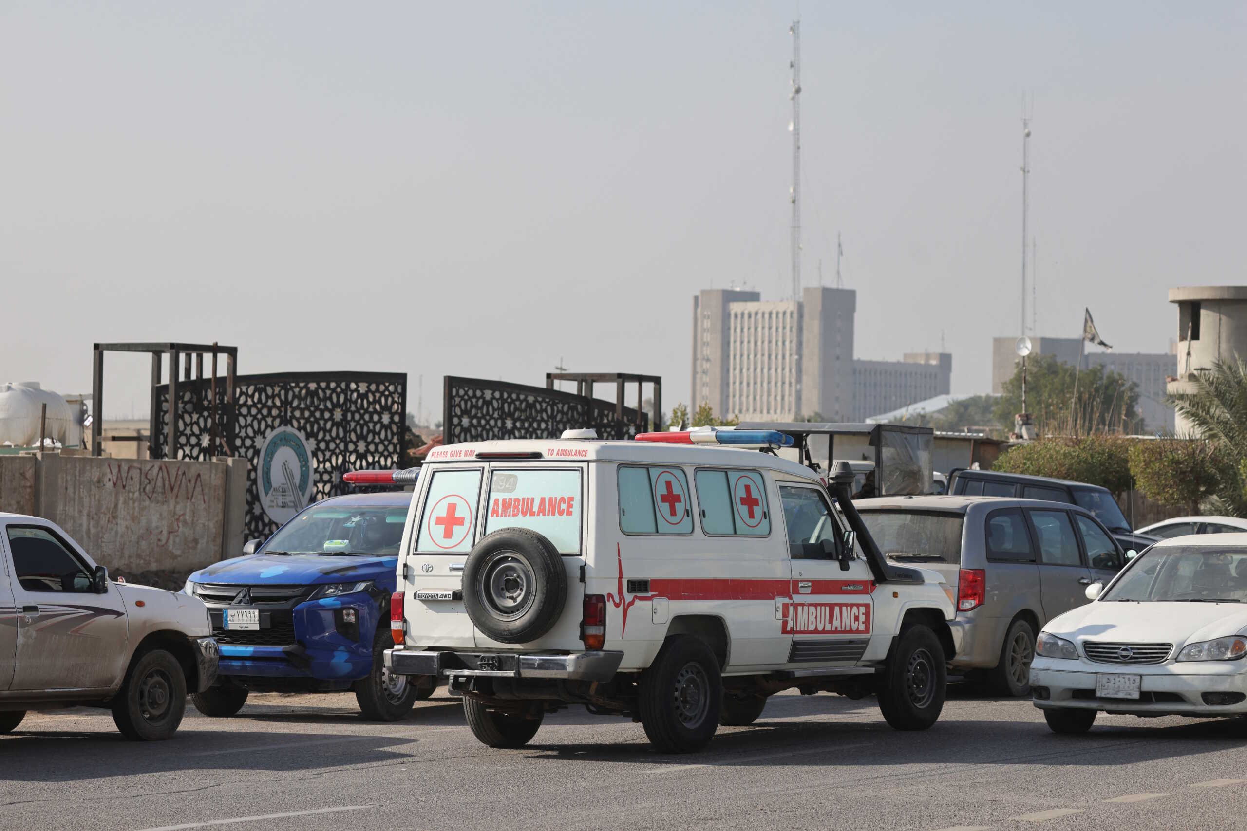 Τραγωδία στο Ιράκ: Φορτηγό παρέσυρε και σκότωσε 6 μαθητές