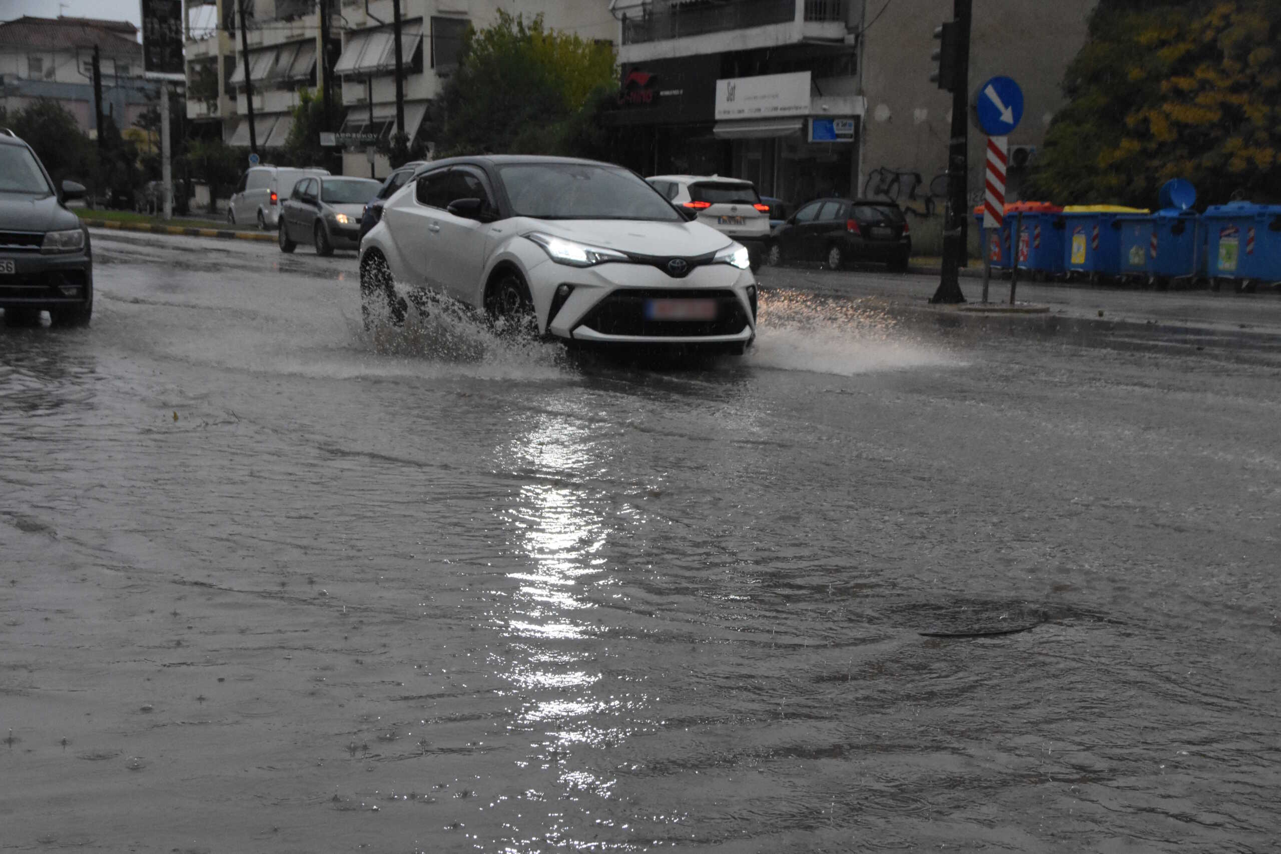 ΚΑΚΟΚΑΙΡΙΑ ΣΤΗΝ ΑΡΓΟΛΙΔΑ