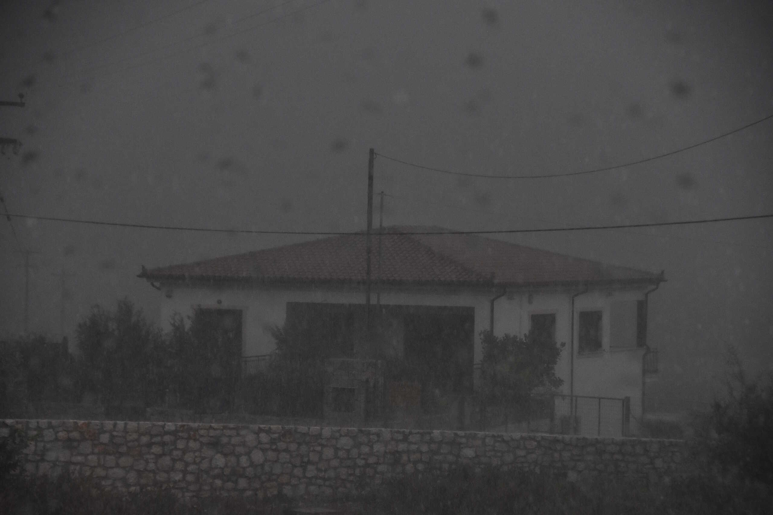 ΚΑΚΟΚΑΙΡΙΑ ΣΤΗΝ ΑΡΓΟΛΙΔΑ. (ΒΑΣΙΛΗΣ ΠΑΠΑΔΟΠΟΥΛΟΣ)