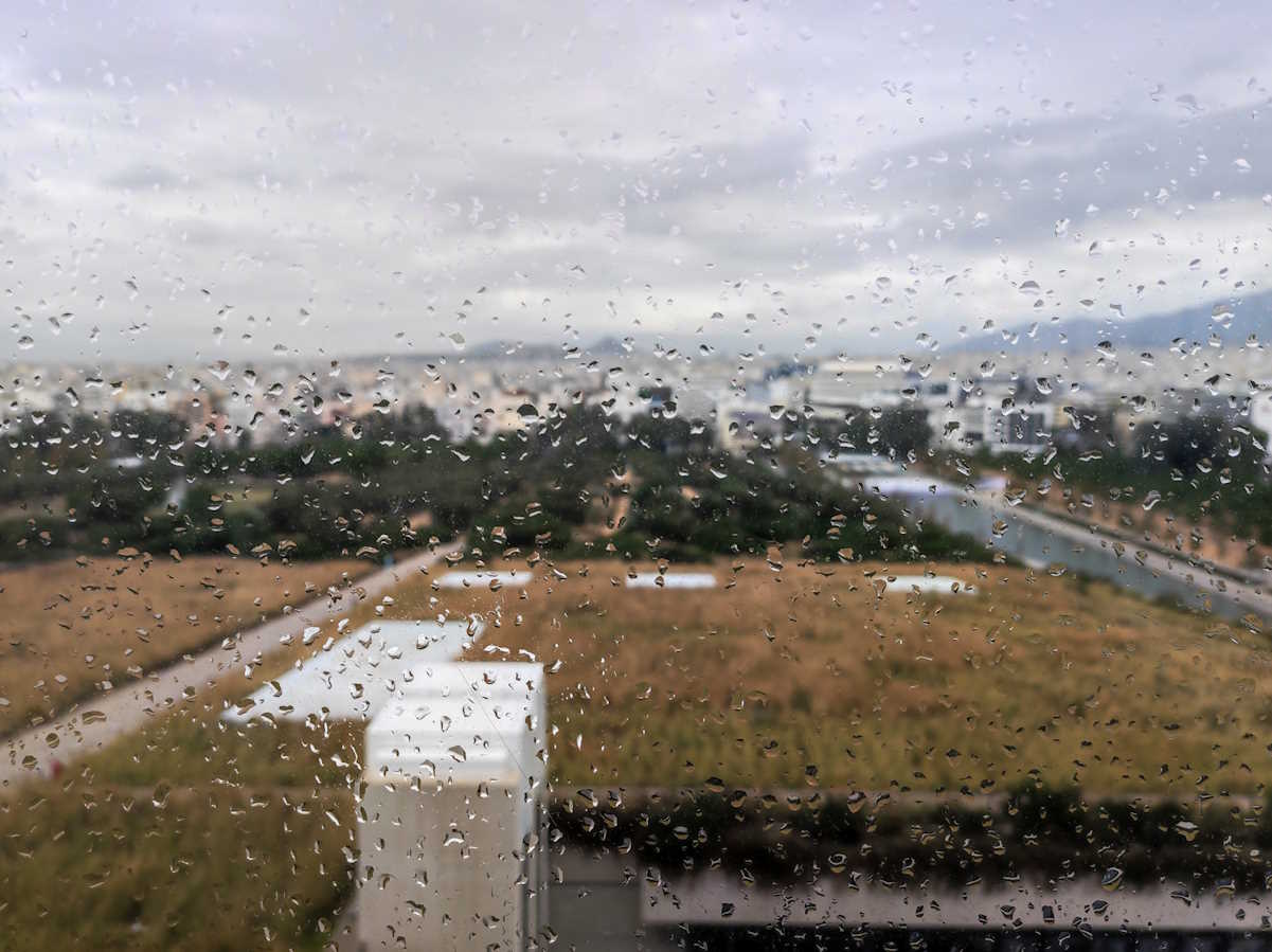 ΑΘΗΝΑ ΚΑΙΡΟΣ ΒΡΟΧΗ ΣΥΝΝΕΦΙΑ (ΓΙΑΝΝΗΣ ΠΑΝΑΓΟΠΟΥΛΟΣ