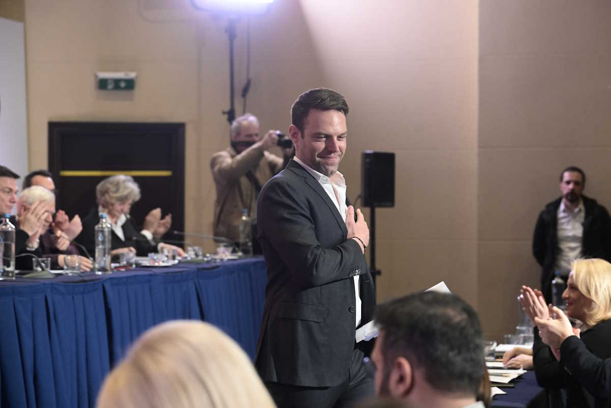 Συνεδρίαση της Κεντρικής Επιτροπής του ΣΥΡΙΖΑ Προοδευτική Συμμαχία. Σάββατο 13 Ιανουαρίου  (ΤΑΤΙΑΝΑ ΜΠΟΛΑΡΗ