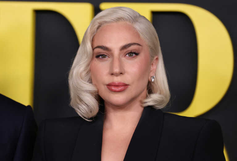 Lady Gaga: Πίσω στο στούντιο η τραγουδίστρια