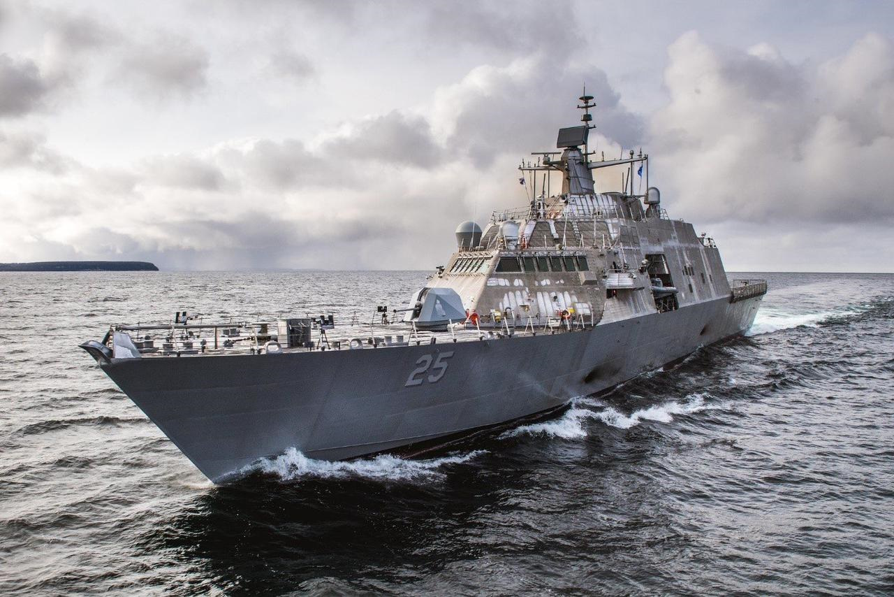 Nέα διάσταση στην εξοπλιστική προοπτική του Πολεμικού Ναυτικού με την αξιολόγηση των LCS