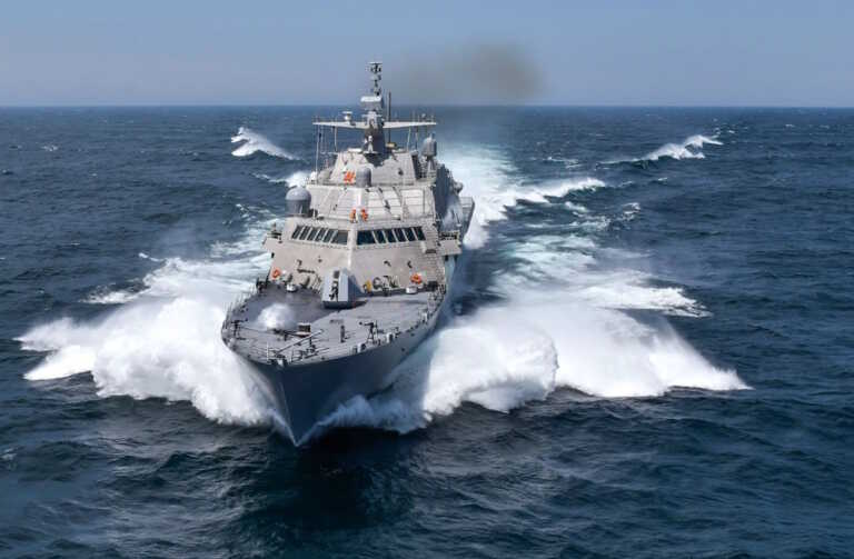 Τι «τρέχει» με τα αμερικανικά παράκτια περιπολικά σκάφη «LCS» και το ελληνικό Πολεμικό Ναυτικό