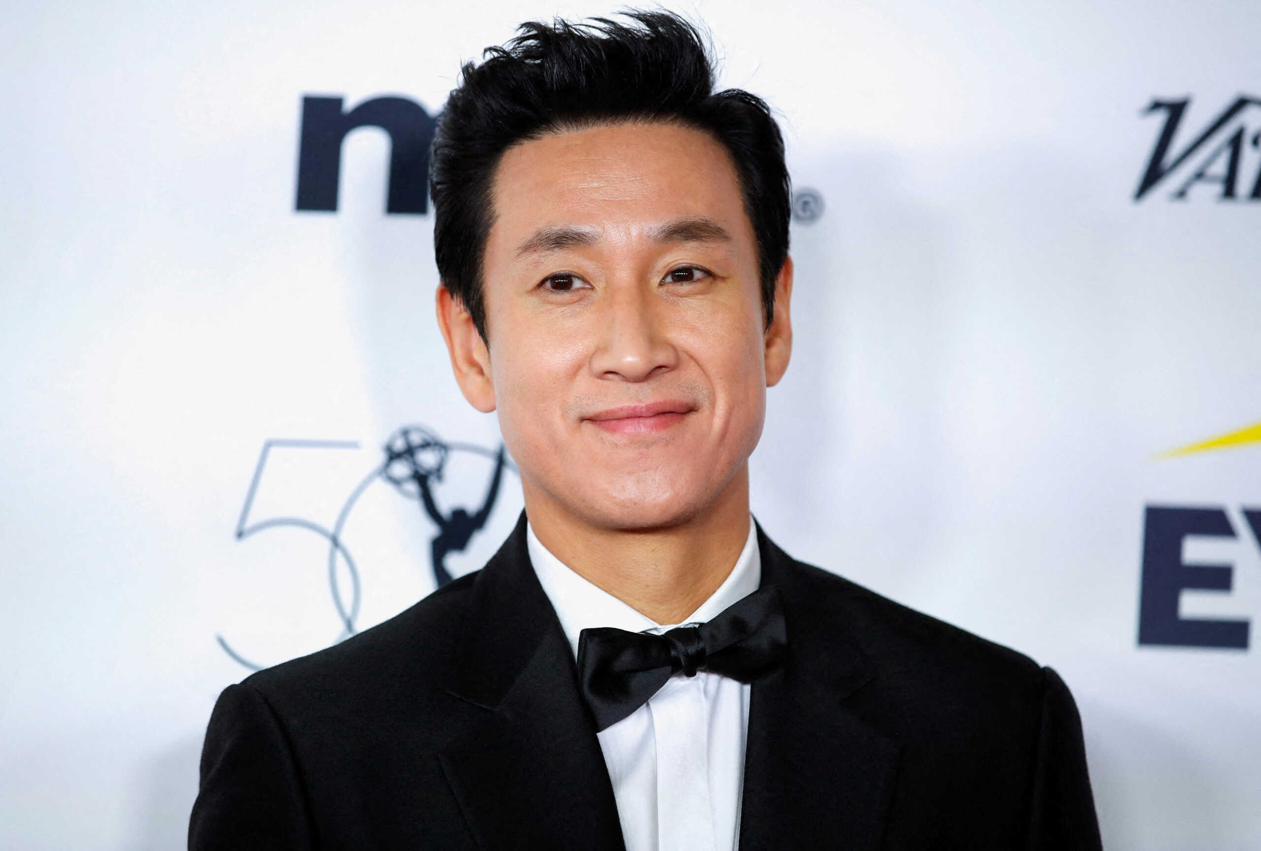 FILE PHOTO: Lee Sun-kyun attends the 50th International Emmy Awards in New York City, New York, U.S., November 21, 2022. REUTERS