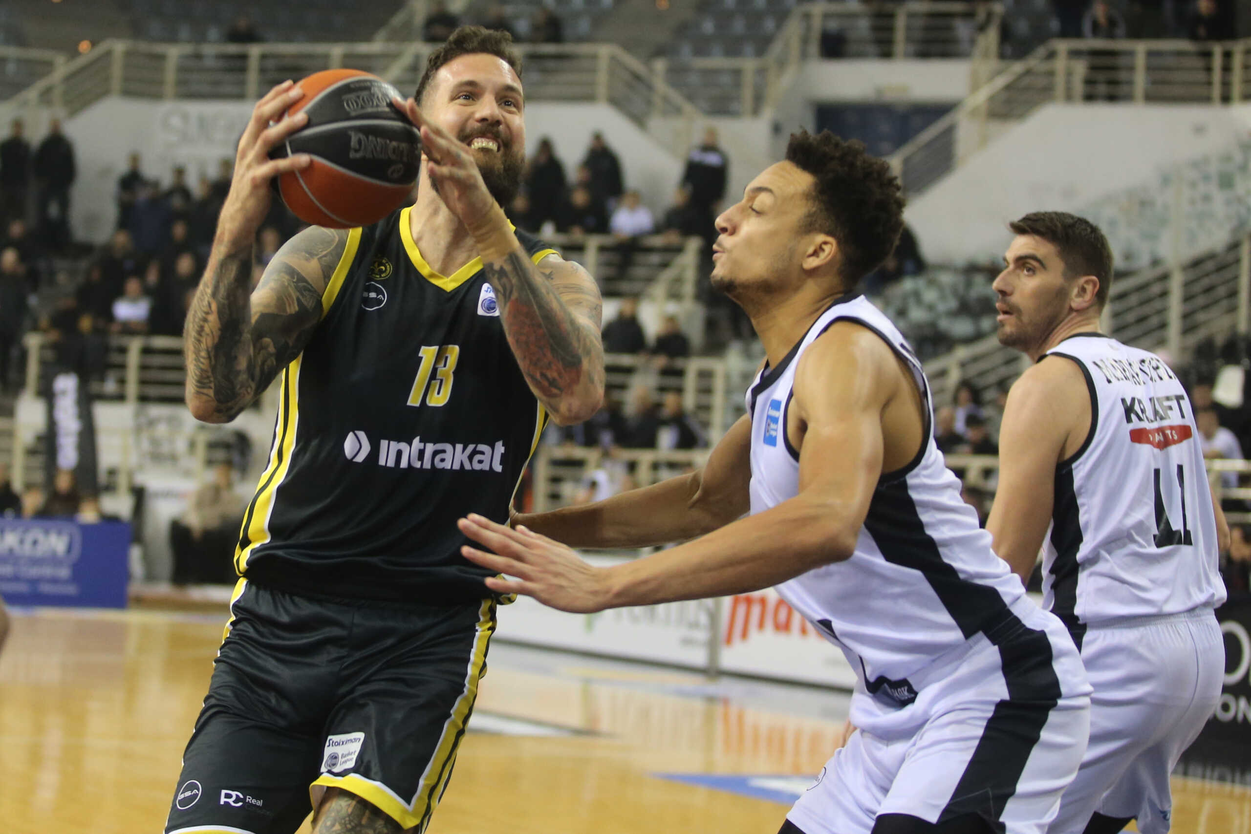 BASKET LEAGUE 2023-2024