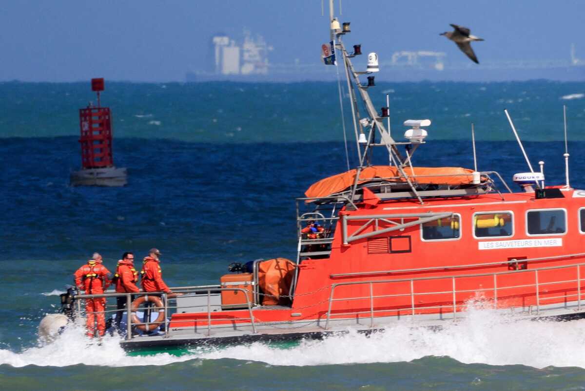 Ναυάγιο με μετανάστες στην κεντρική Μεσόγειο – Αναφορές για 40 νεκρούς