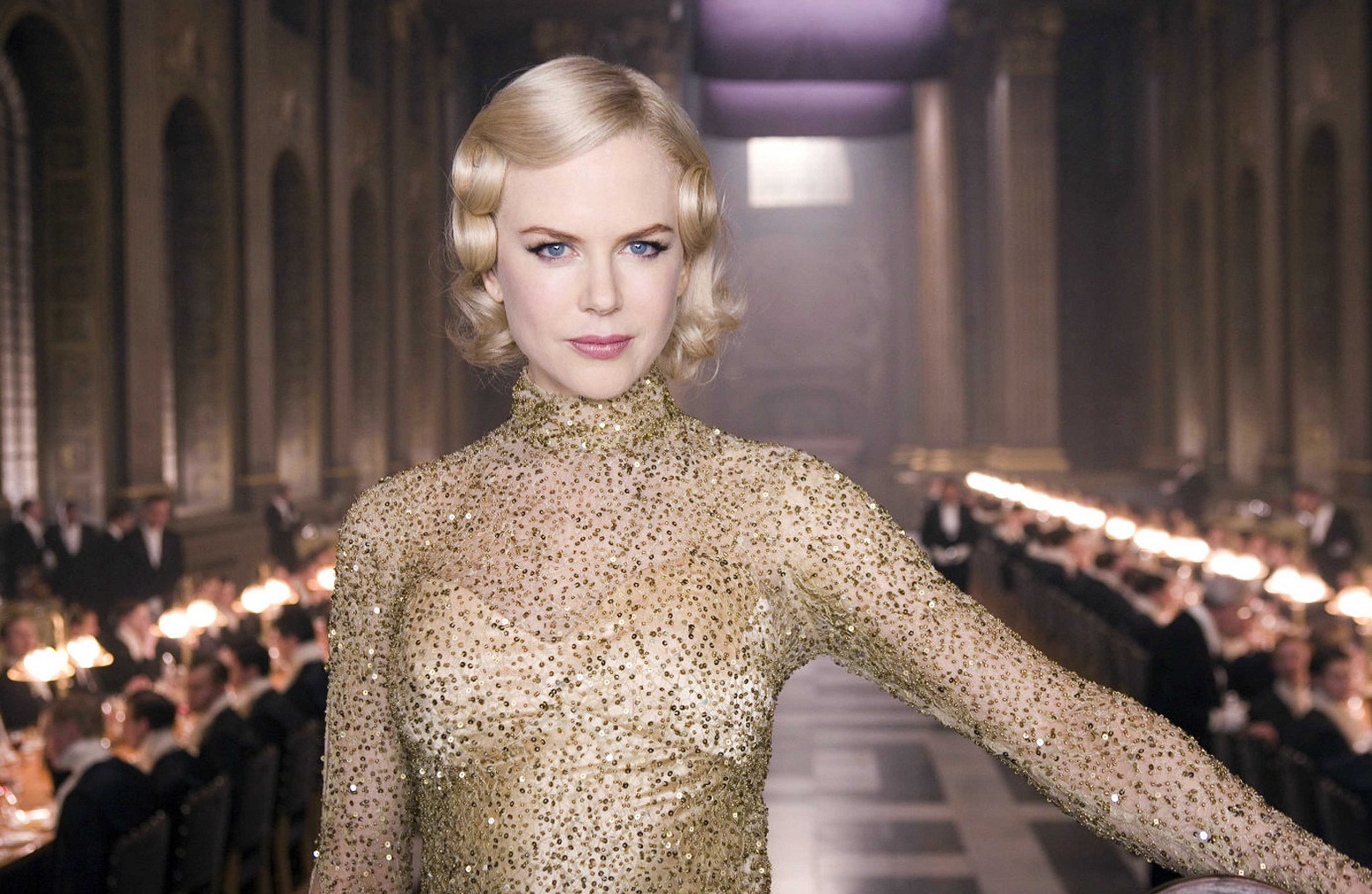 BKPGX9 THE GOLDEN COMPASS (2007) NICOLE KIDMAN CHRIS WEITZ (DIR) TGCO 006