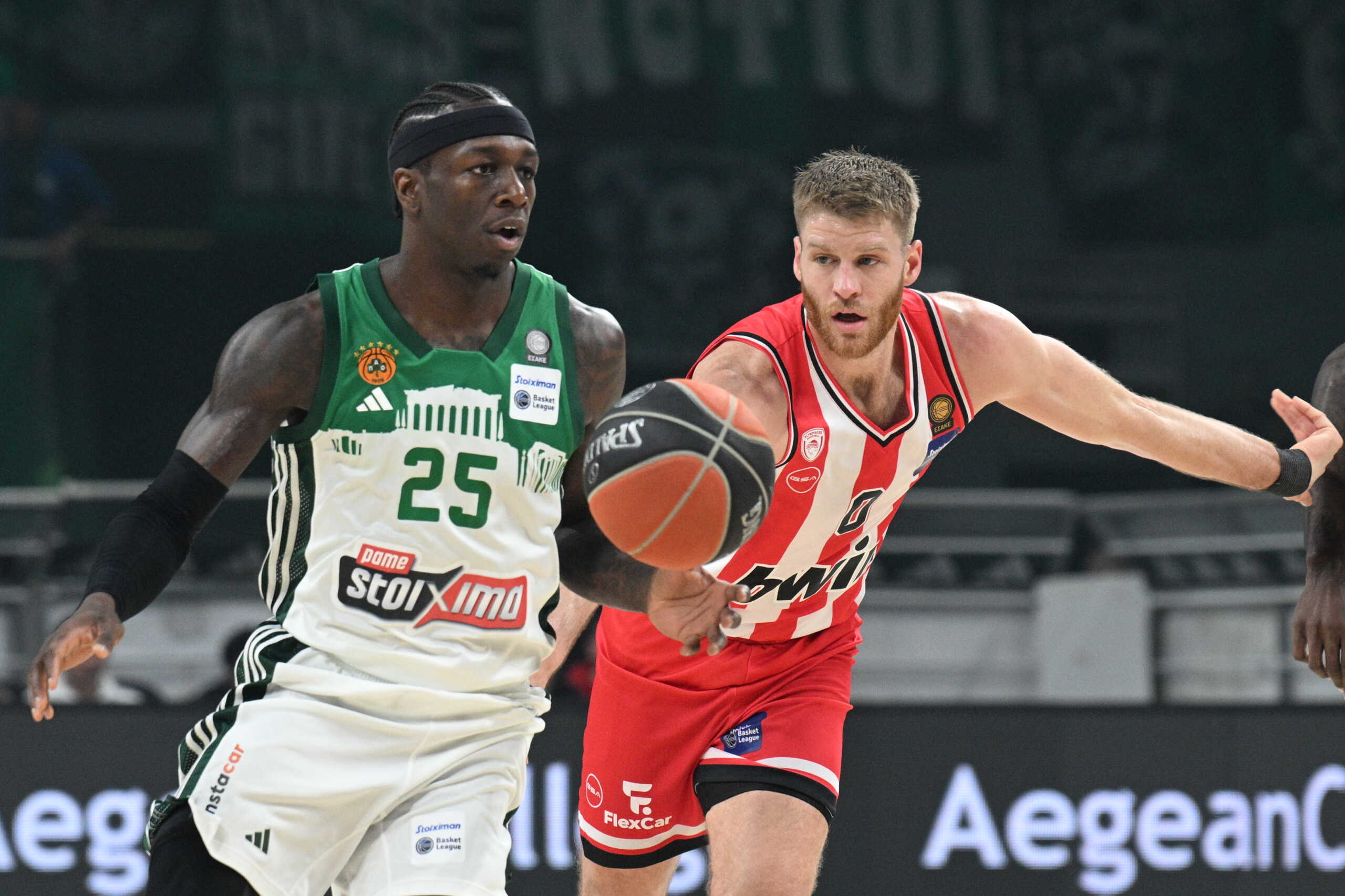 BASKET LEAGUE 2023 - 2024