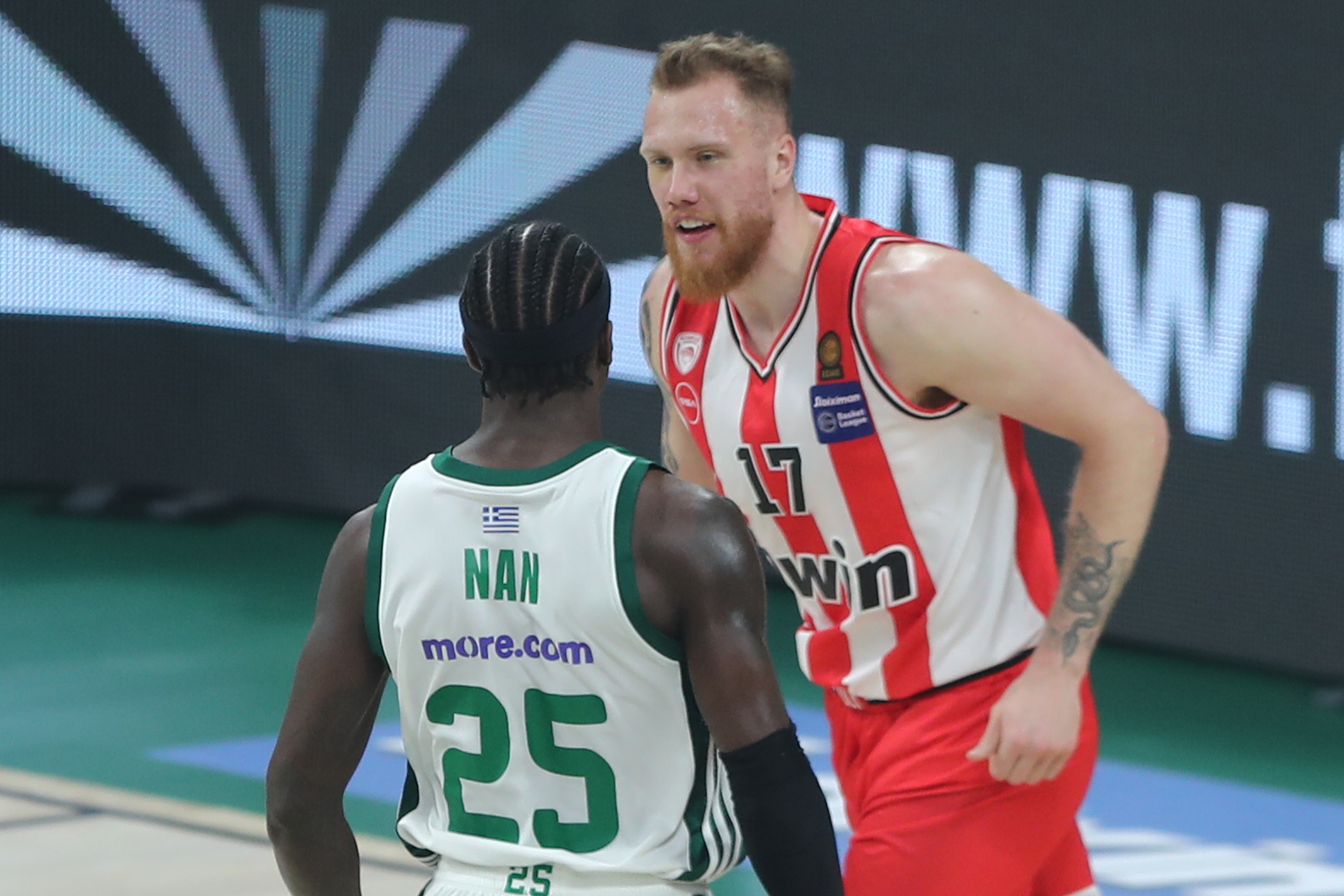BASKET LEAGUE 2023 - 2024