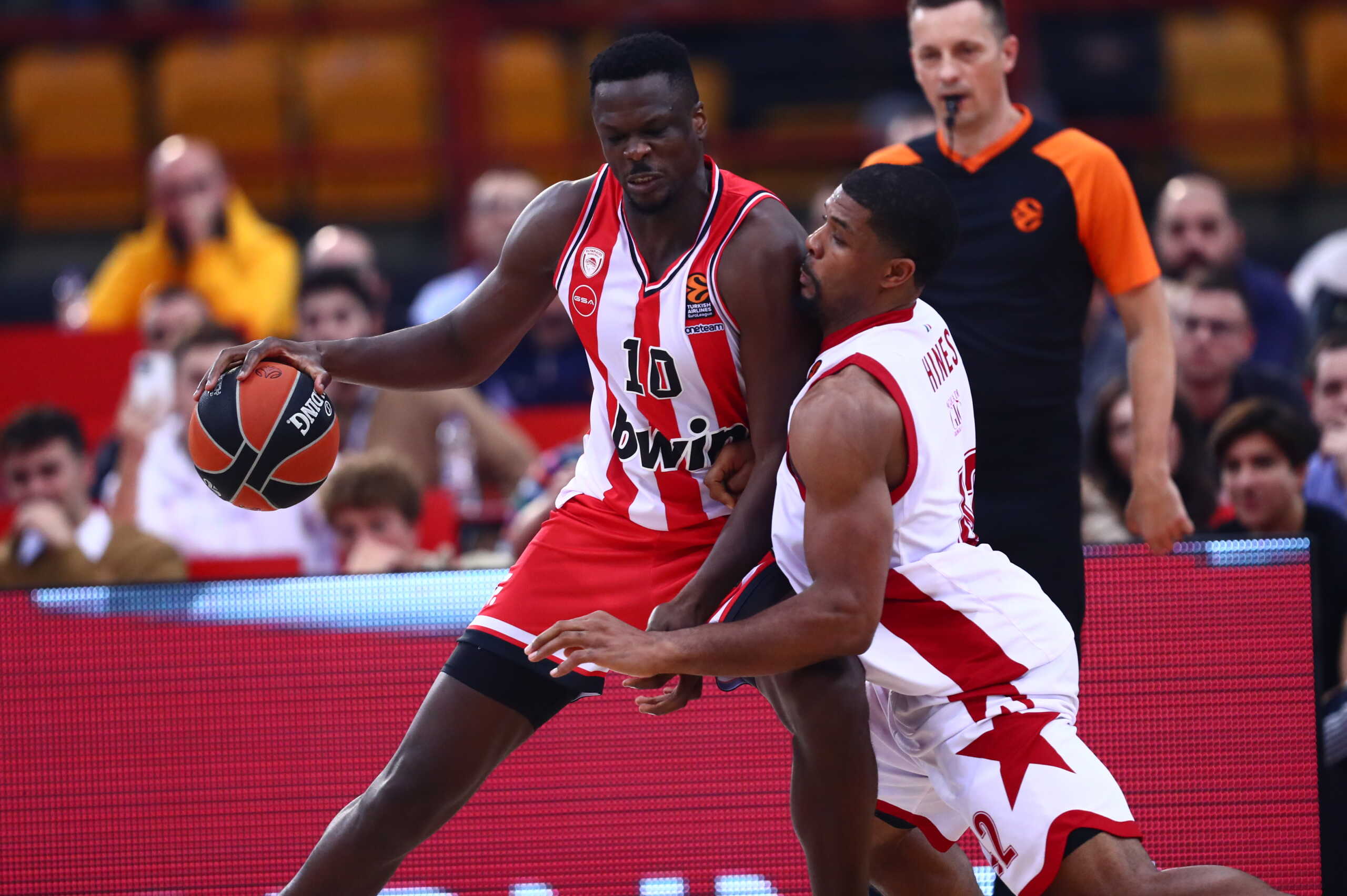 EUROLEAGUE 2023-2024