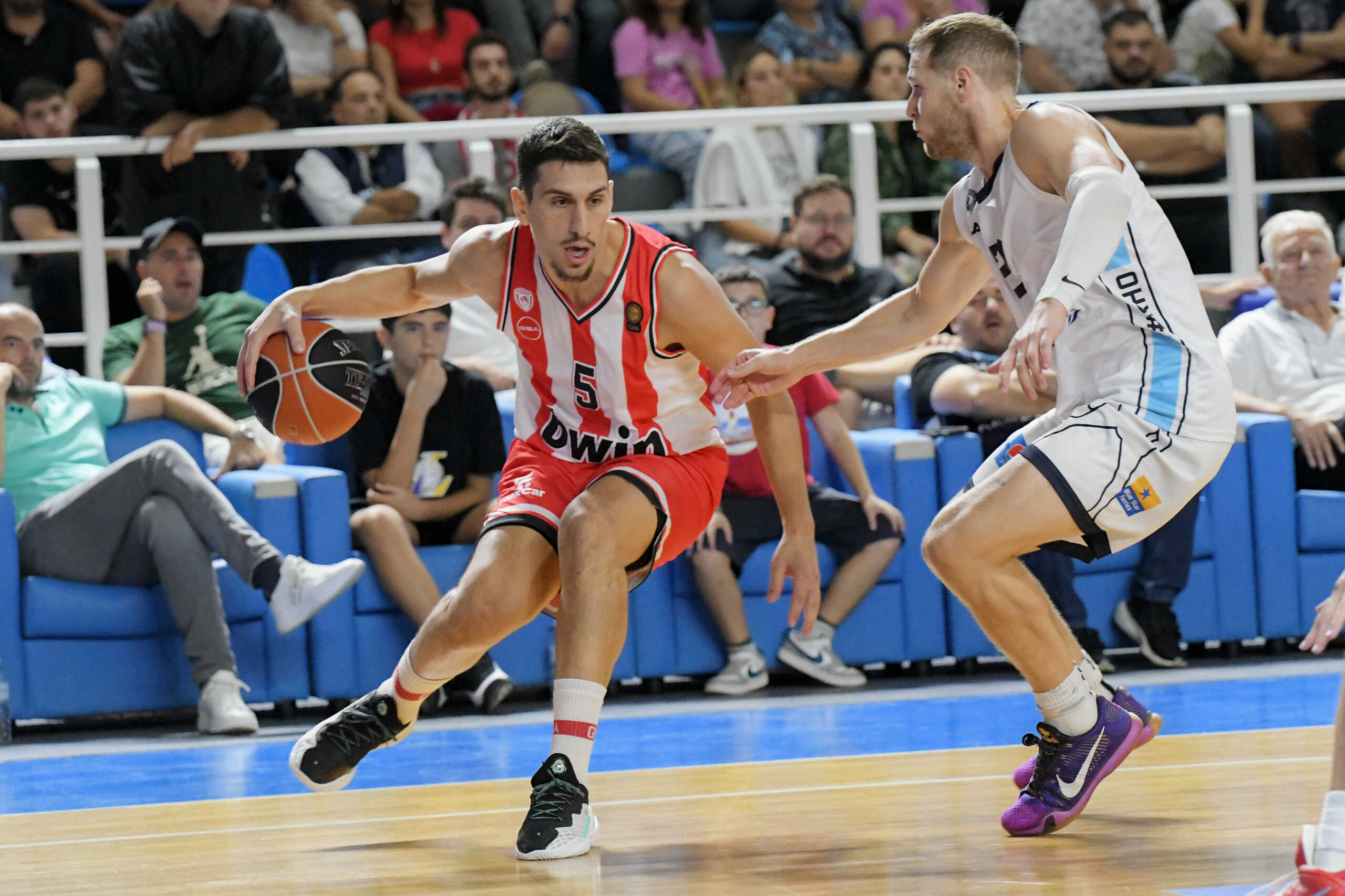 BASKET LEAGUE 2023-2024