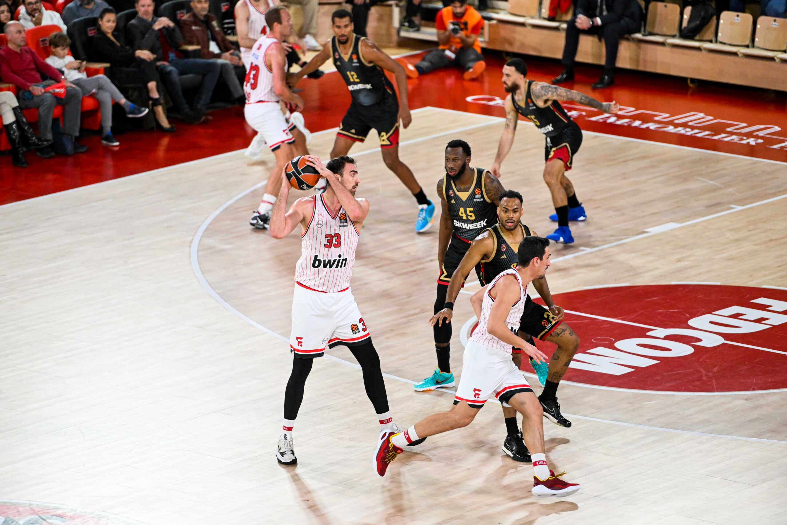 EUROLEAGUE 2023-2024