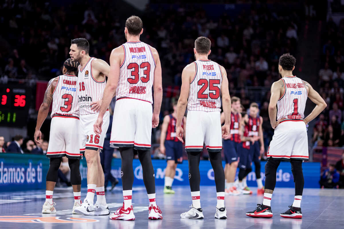 EUROLEAGUE 2023 - 2024