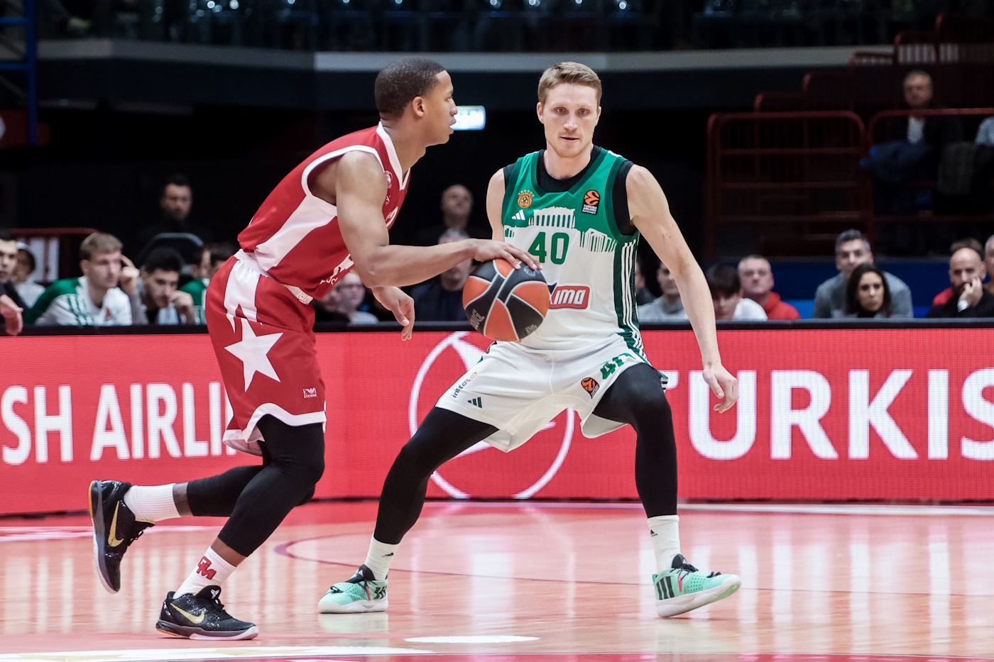 EUROLEAGUE 2023-2024