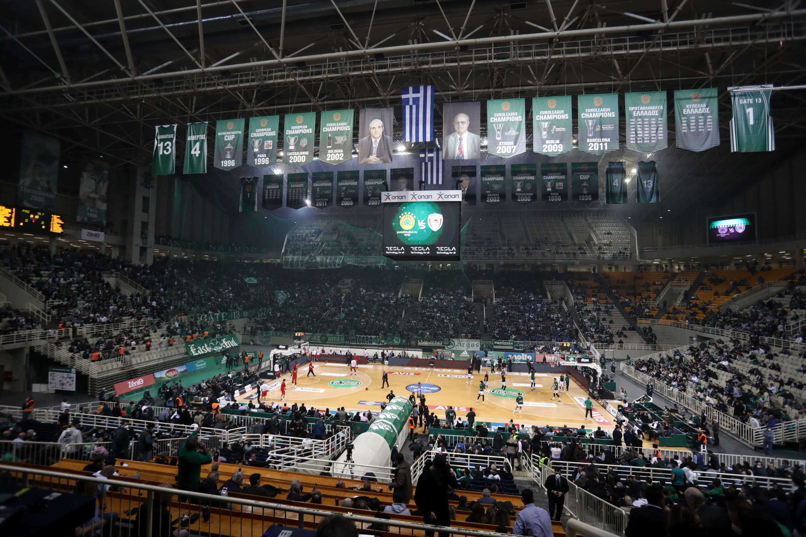 BASKET LEAGUE 2021-2022