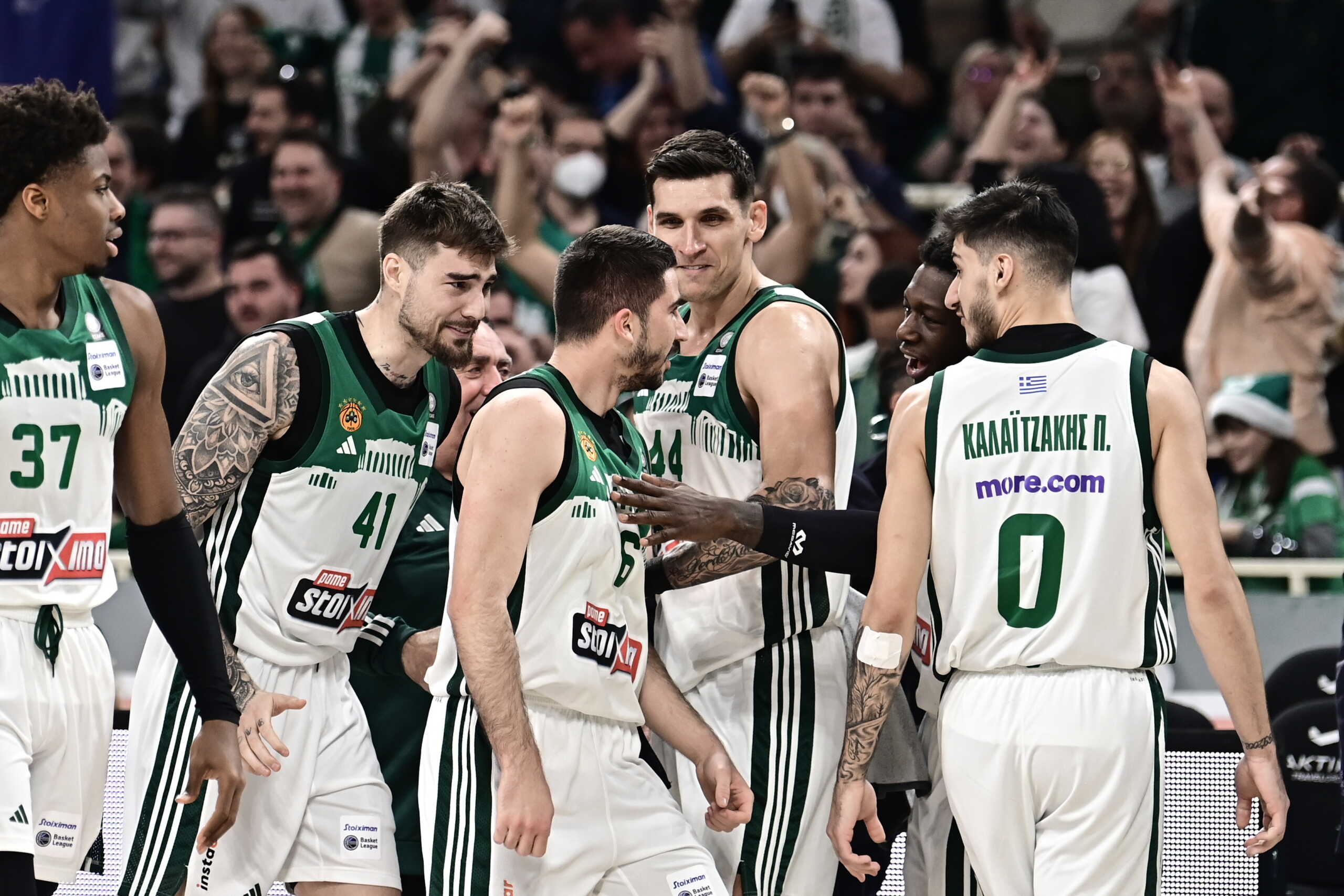 BASKET LEAGUE 2023-2024