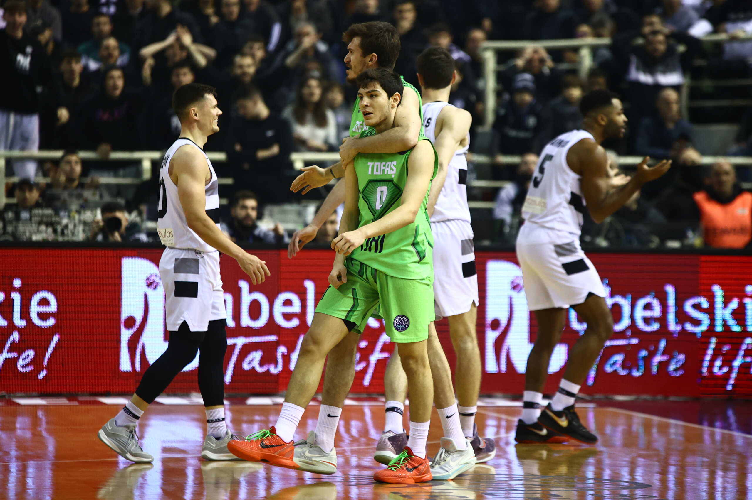 BASKETBALL CHAMPIONS LEAGUE