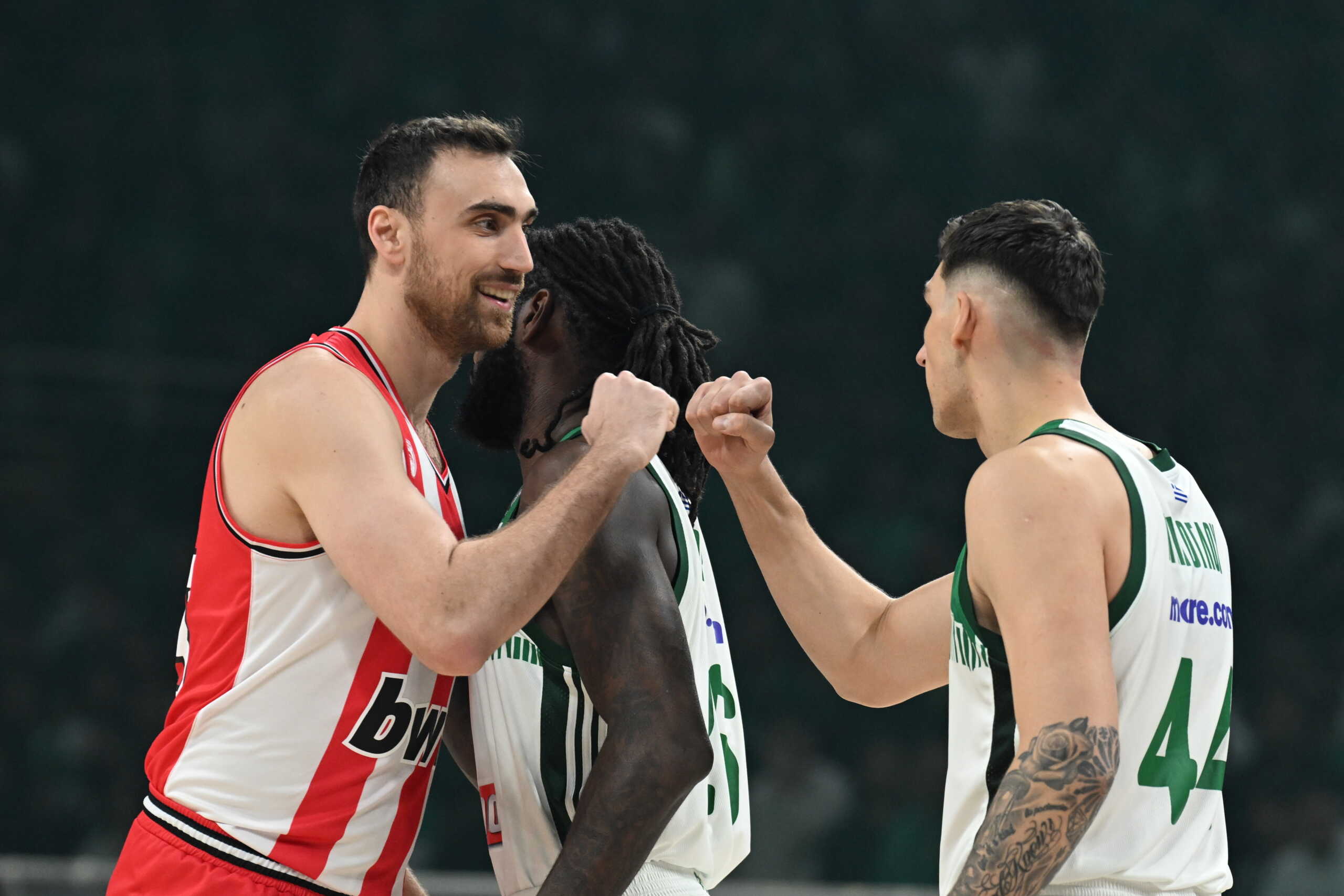 BASKET LEAGUE 2023 - 2024