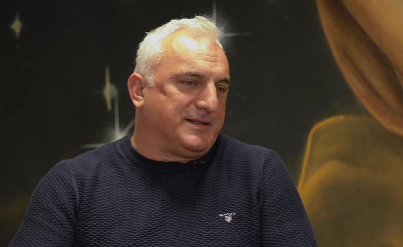 Ο πατέρας του Λούκα Ντόντσιτς ανέλαβε αθλητικός διευθυντής της Ομοσπονδίας μπάσκετ της Σλοβενίας