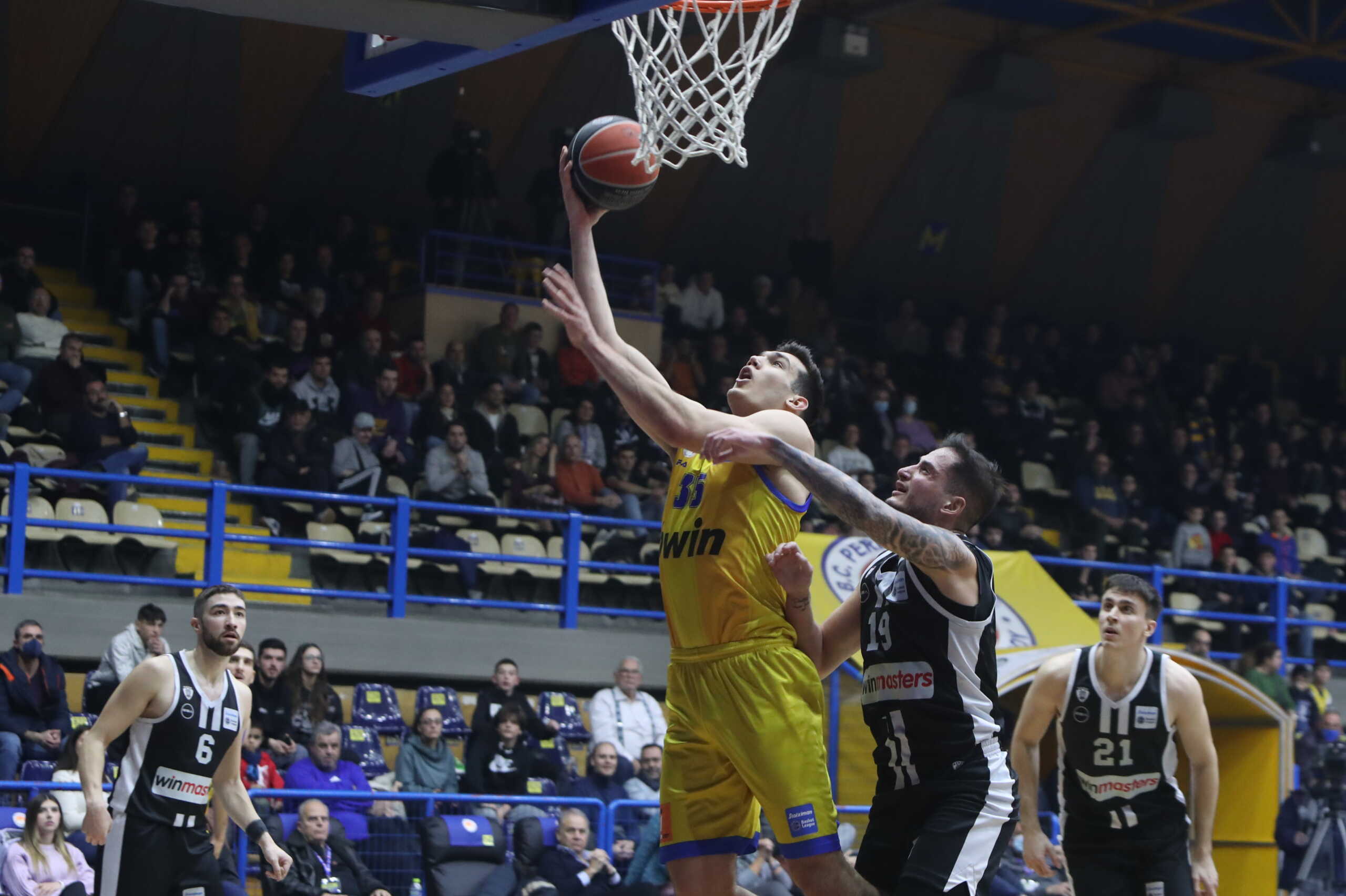 BASKET LEAGUE 2023-2024
