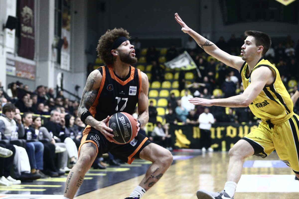 BASKET LEAGUE 2023-2024